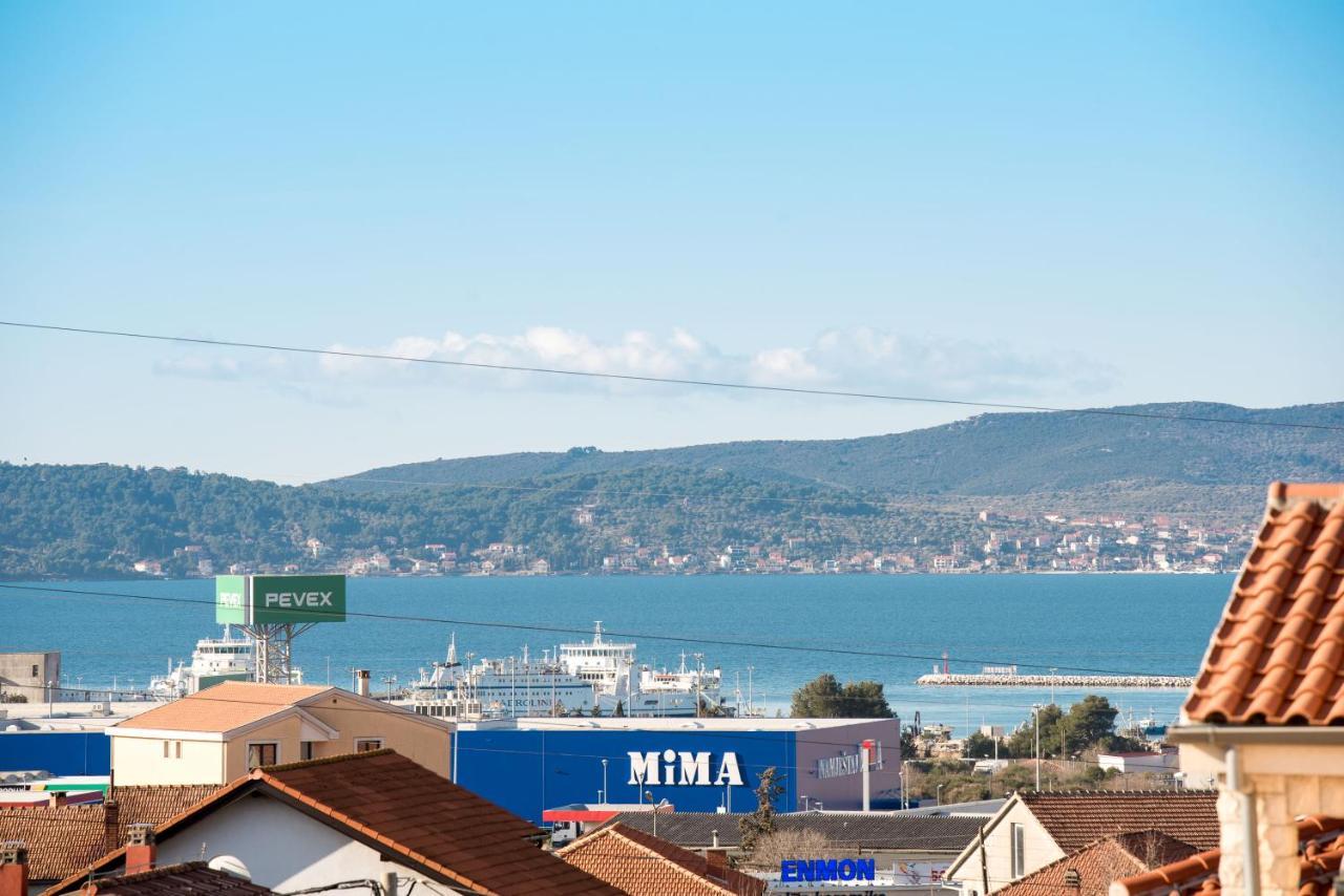 Villa Aurora Zadar Ngoại thất bức ảnh