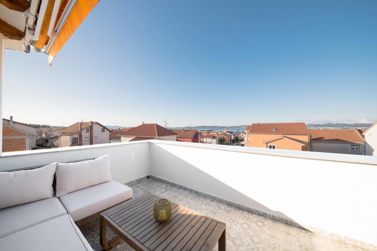 Villa Aurora Zadar Ngoại thất bức ảnh