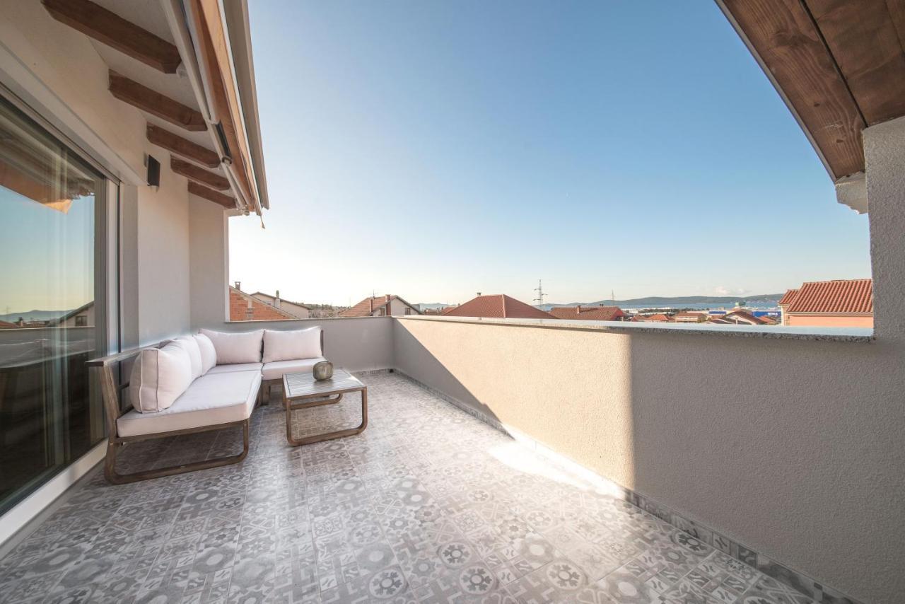 Villa Aurora Zadar Ngoại thất bức ảnh