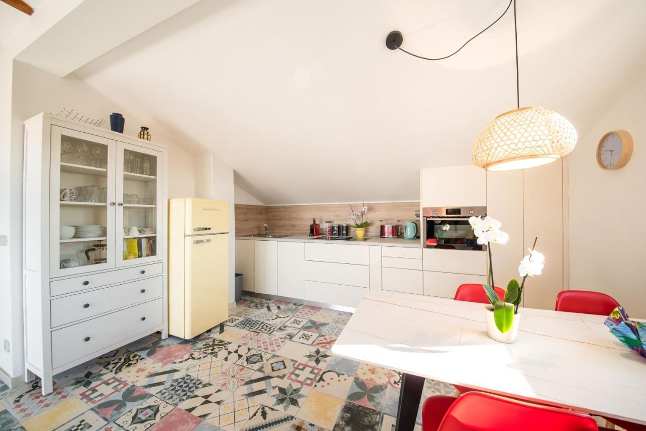 Villa Aurora Zadar Ngoại thất bức ảnh