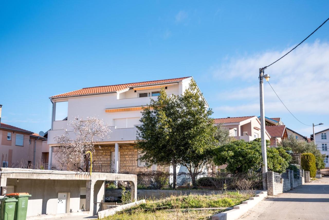 Villa Aurora Zadar Ngoại thất bức ảnh