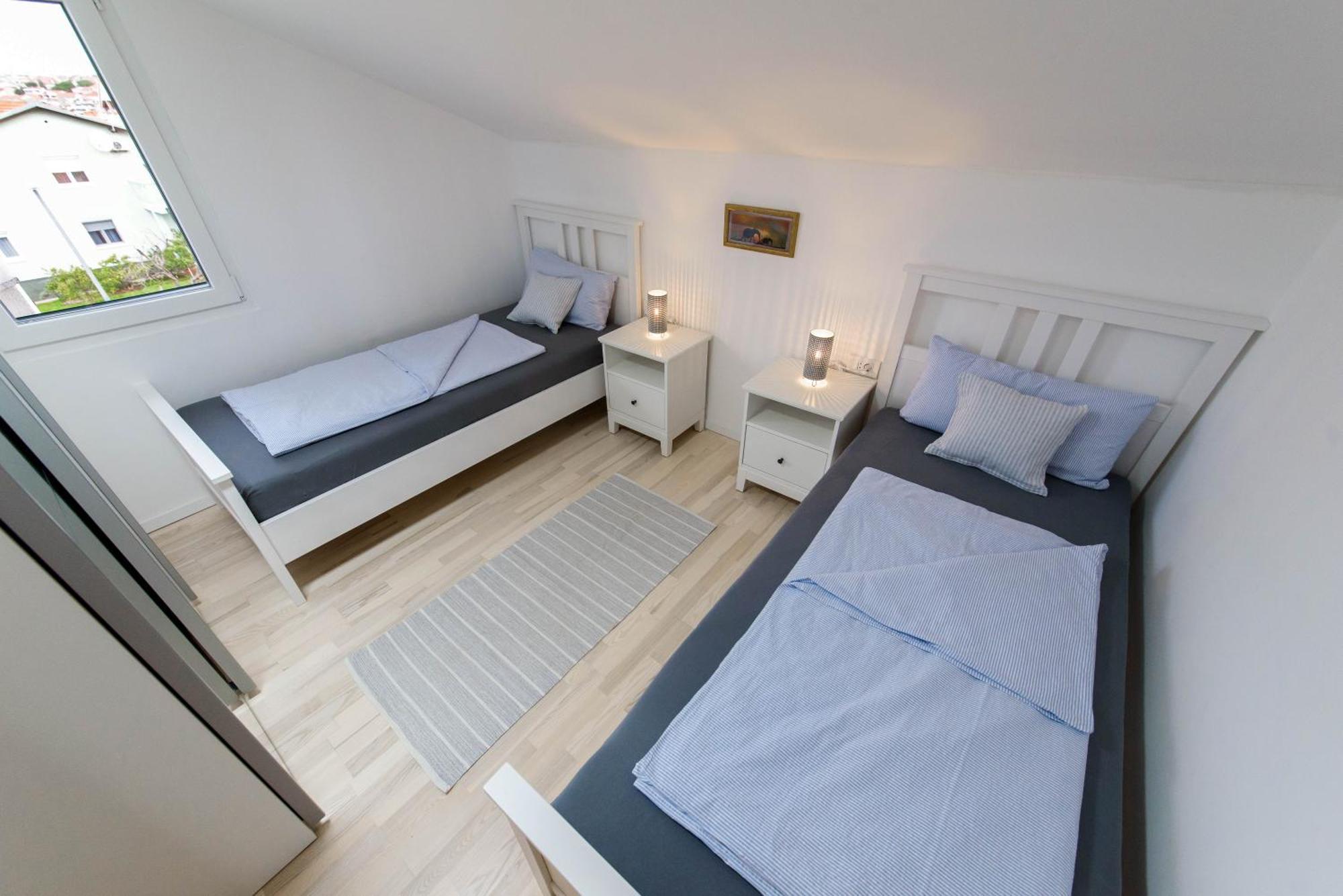 Villa Aurora Zadar Ngoại thất bức ảnh