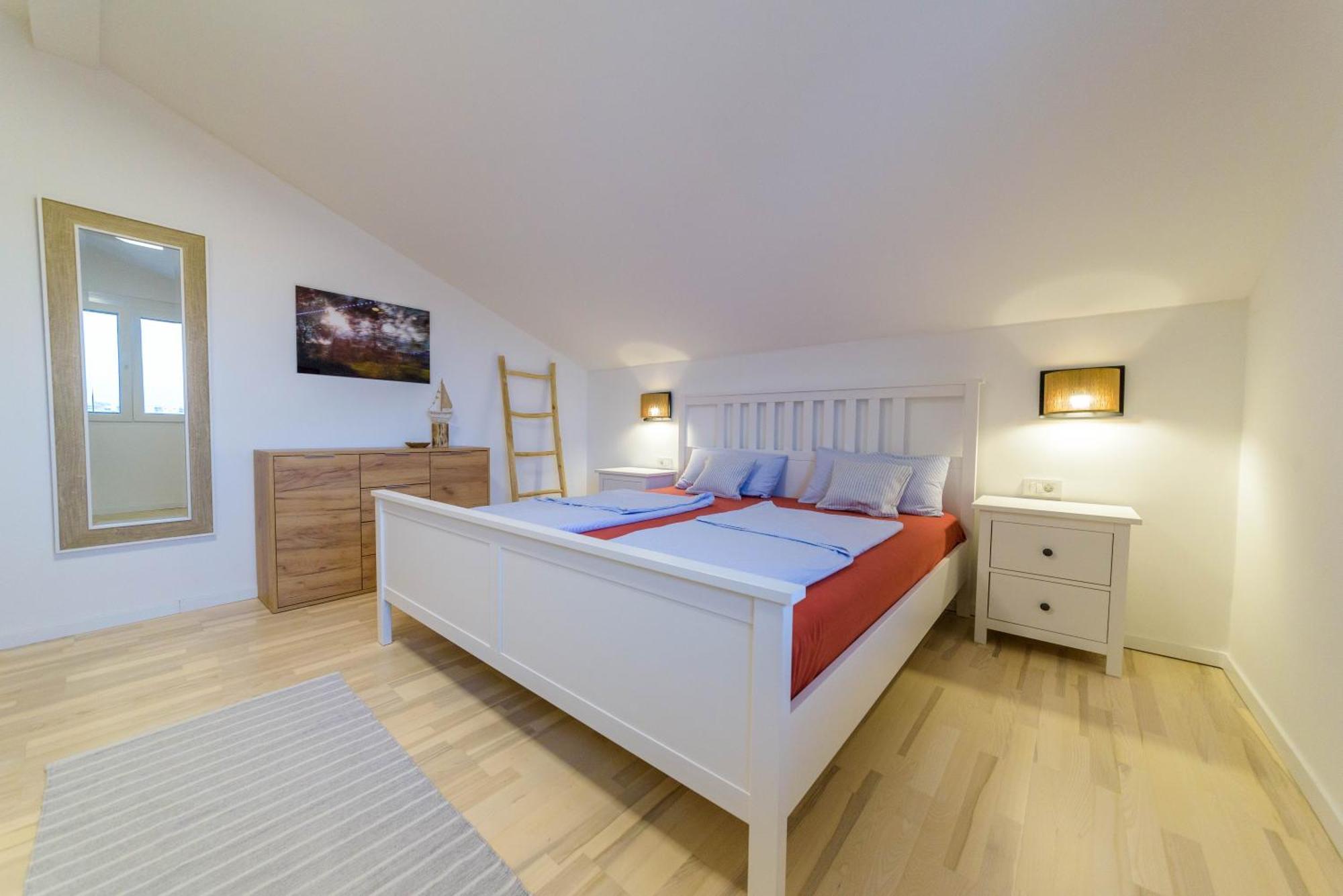 Villa Aurora Zadar Ngoại thất bức ảnh