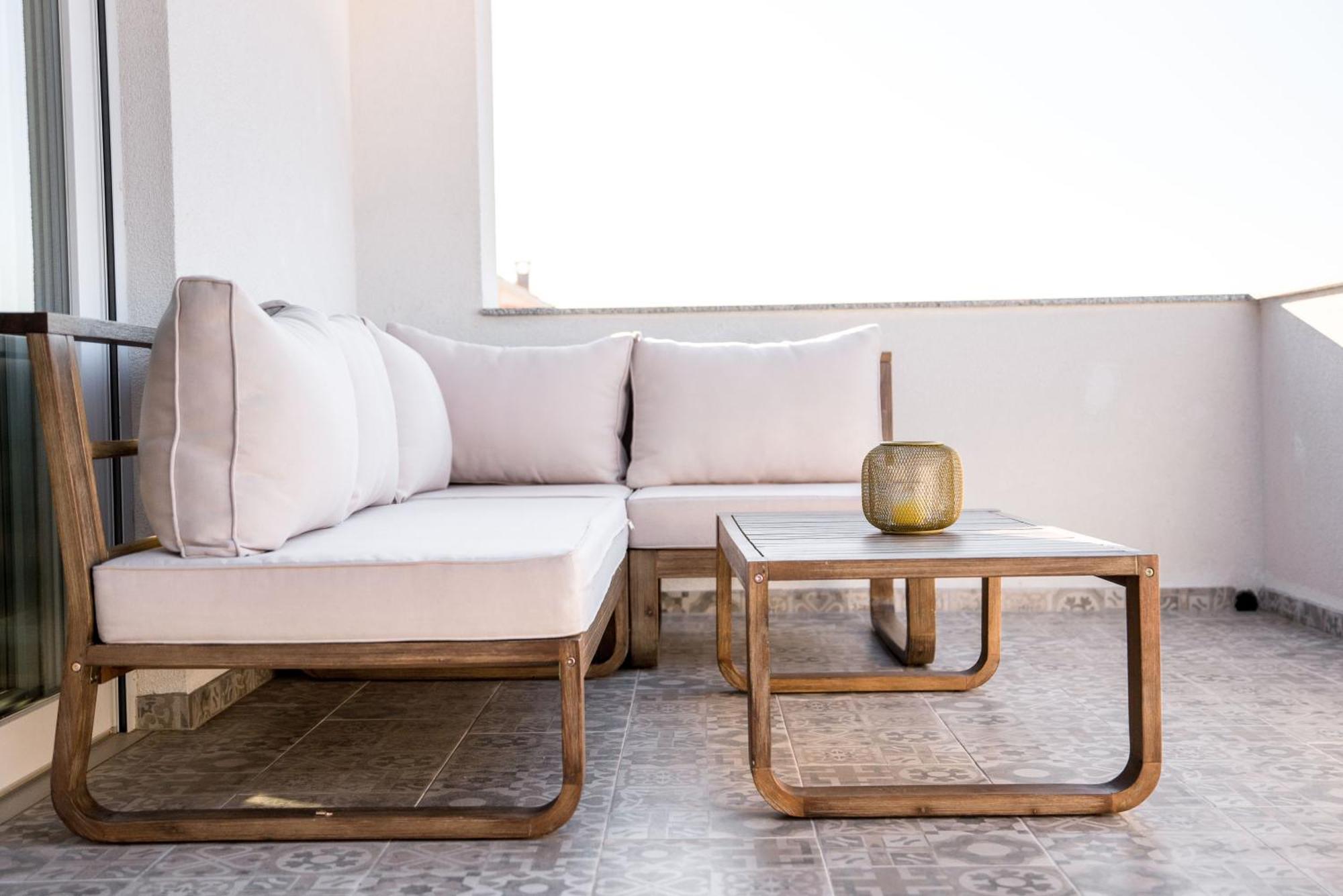 Villa Aurora Zadar Ngoại thất bức ảnh