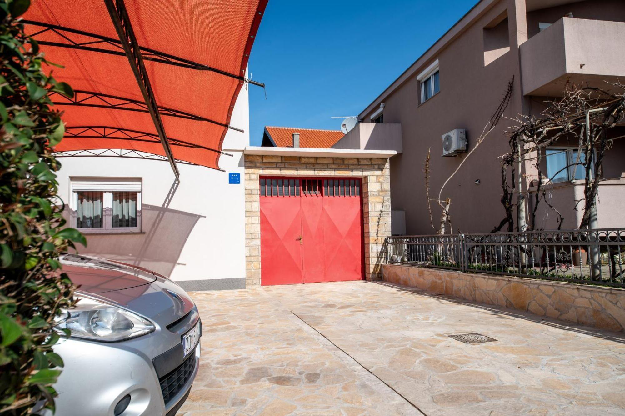 Villa Aurora Zadar Ngoại thất bức ảnh