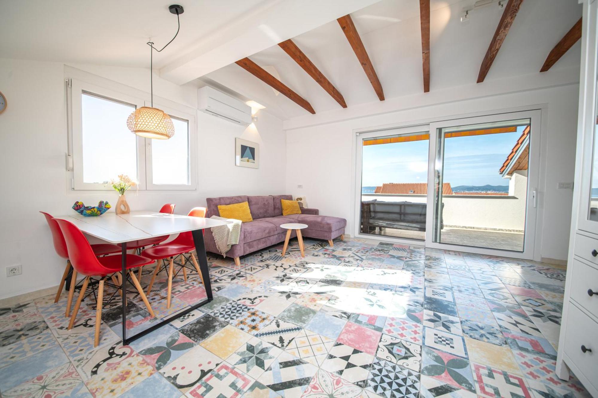Villa Aurora Zadar Ngoại thất bức ảnh