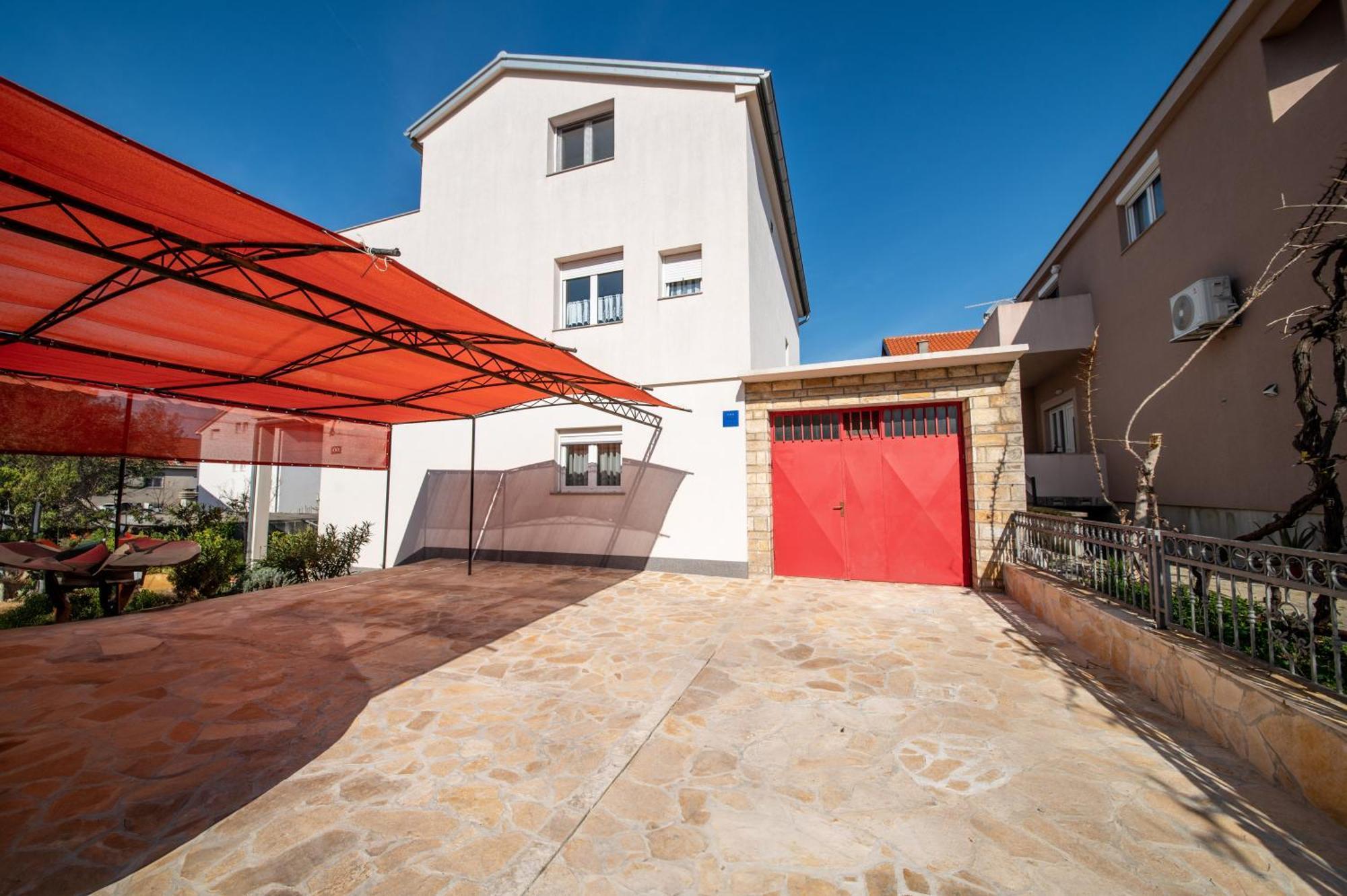Villa Aurora Zadar Ngoại thất bức ảnh