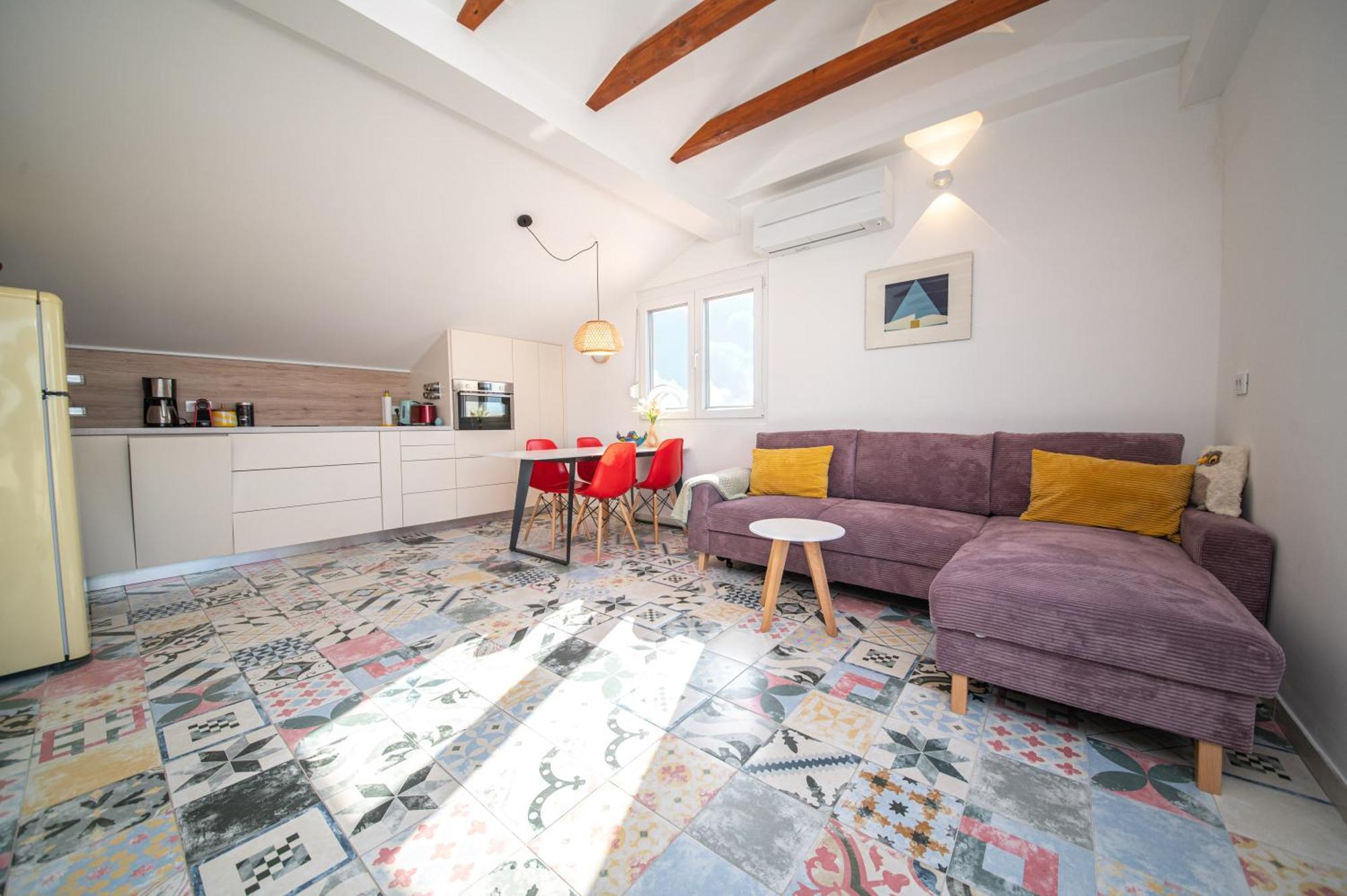 Villa Aurora Zadar Ngoại thất bức ảnh